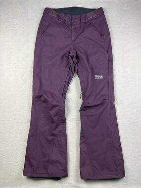Mountain Hardwear Firefall/2 Insulated Ski Pants Snow Pants Purple Women's Small